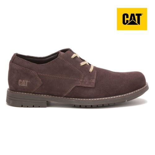 CAT Ethan Men's Sneakers Coffee (AU Z-984) Australia
